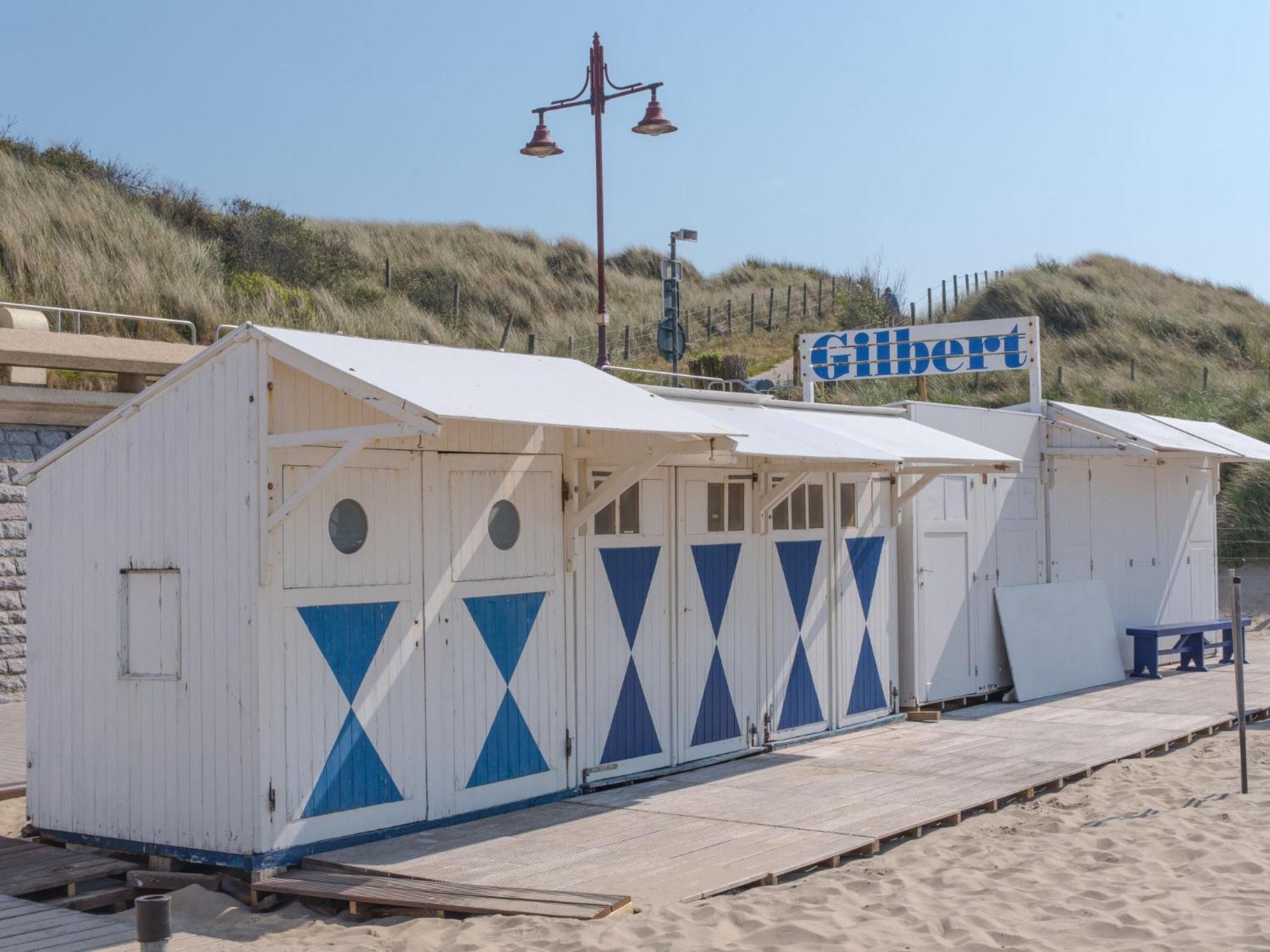 Studio Siena By Interhome De Haan Eksteriør billede